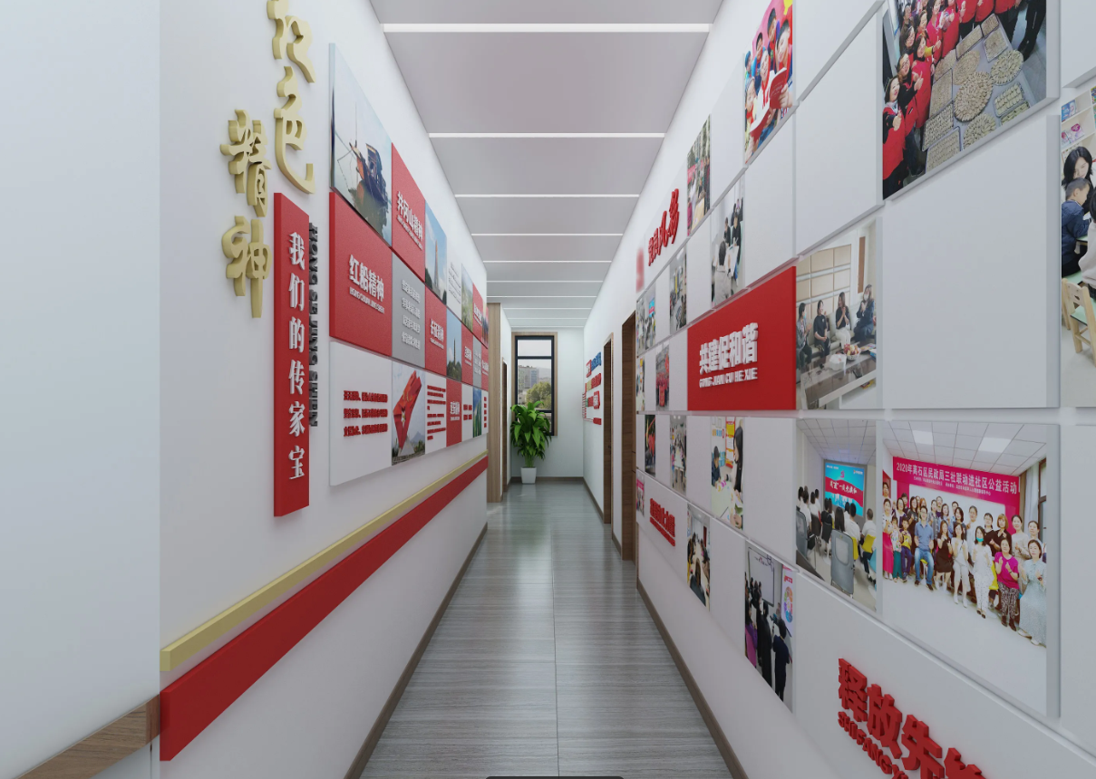 廣東潮州黨建展廳設(shè)計(jì)，潮州黨建展館設(shè)計(jì)、黨建文化建設(shè)，潮州黨建文化設(shè)計(jì)