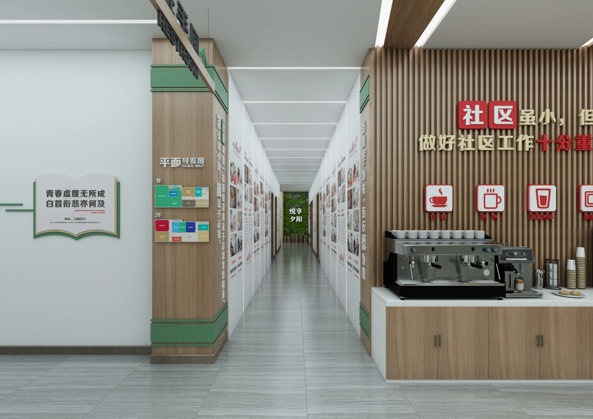 廣東省黨建展廳設(shè)計(jì)，云浮黨建展館設(shè)計(jì)
