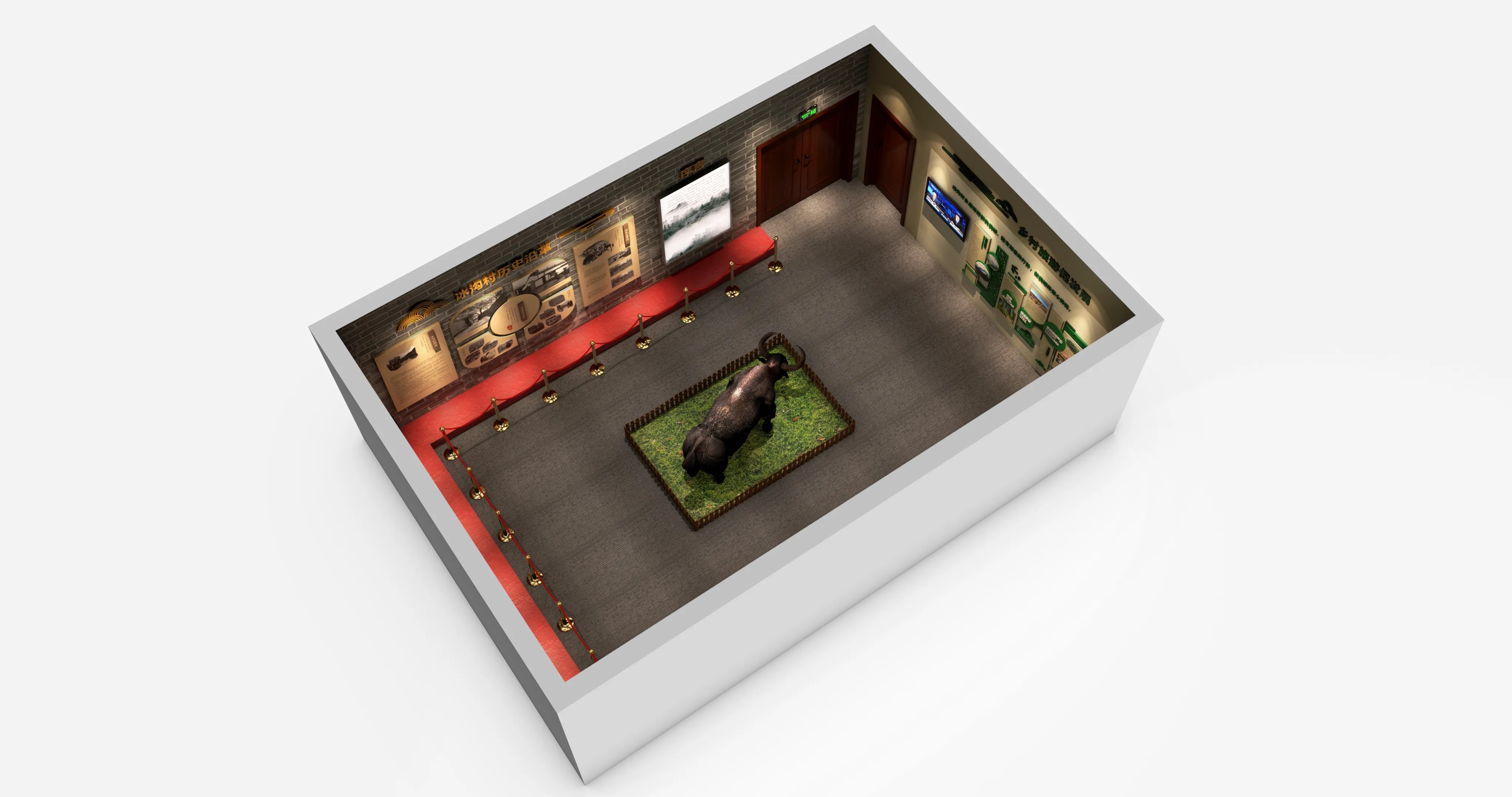 廣東省青海村史館設計、廣東鄉(xiāng)村文化展館、鄉(xiāng)村記憶展館、廣東鄉(xiāng)村展覽館設計策劃（二 ）