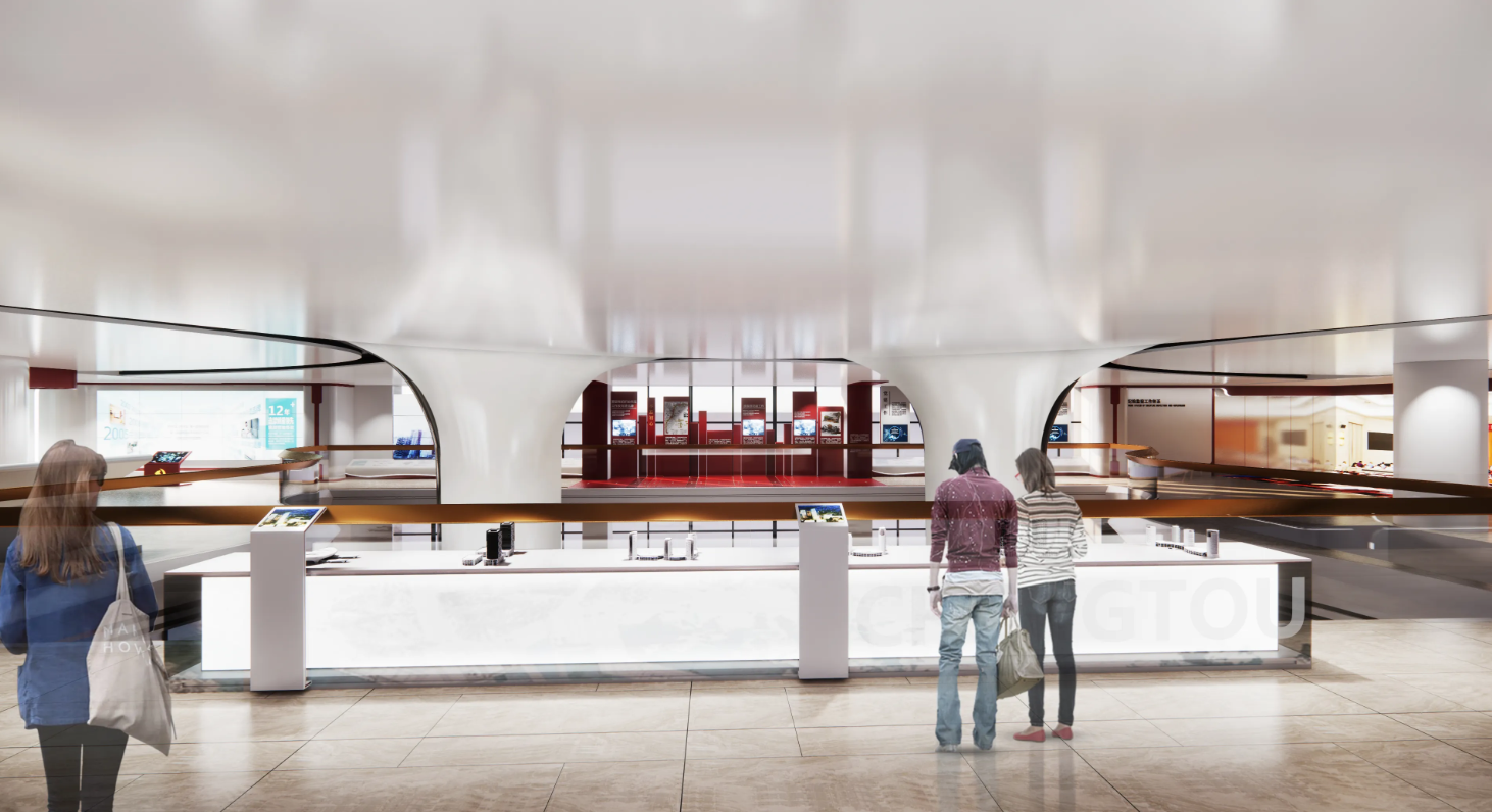 廣東湛江企業(yè)黨建展廳裝修，廣東企業(yè)黨建展館裝修設(shè)計(jì)、廣東企業(yè)黨建文化設(shè)計(jì)（三）